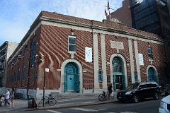 32 Metropolitan Pool Designed By Henry Bacon Was Opened In 1922 As A Public Bathhouse At Metropolitan And Bedford Williamsburg New York